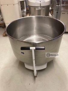 Boilers BOKU for spiral mixer 240
