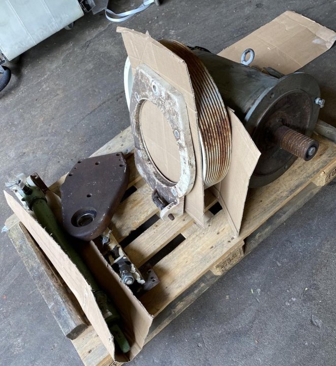 Boilers KEMPER SP 150 Ausfahrbar