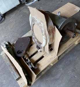 Boilers KEMPER SP 150 Ausfahrbar