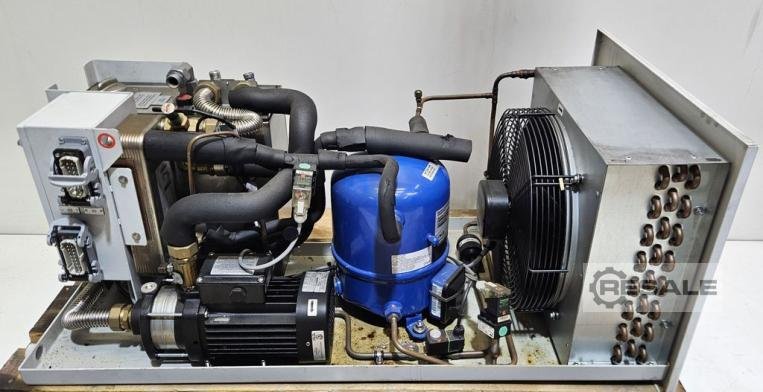 Cooling systems LAHNTECHNIK KES 04F1-01