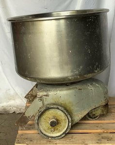 Boilers BOKU Ausfahrbar Kessel