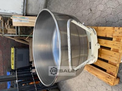 Boilers KEMPER SP 150 AL Spiralkneter