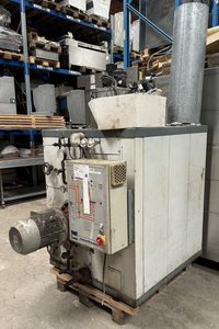 Boilers for the foodindustry DAUB