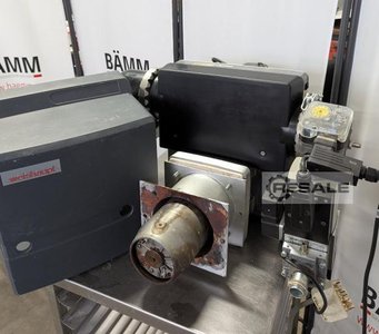 Boilers for the foodindustry WEISSHAUPT burner 1-5