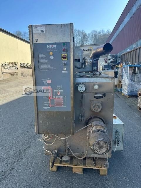 Boilers for the foodindustry HEUFT TH 1/Z