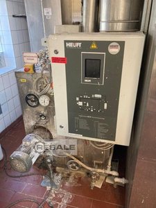Boilers for the foodindustry HEUFT HK 140
