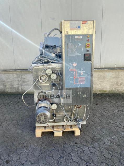 Boilers for the foodindustry HEUFT HK 80