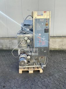 Boilers for the foodindustry HEUFT HK 80