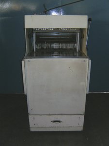 Bread and biscuit cutting machines DIVERSE Schneidegatter