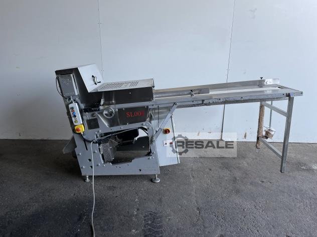 Bread and biscuit cutting machines DOWSON B51C
