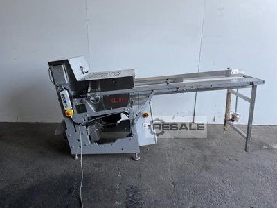 Bread and biscuit cutting machines DOWSON B51C