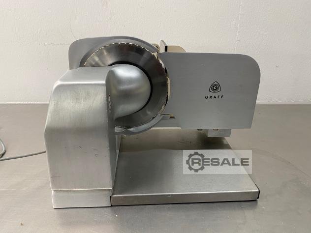 Bread and biscuit cutting machines GRAEF Euro 2250