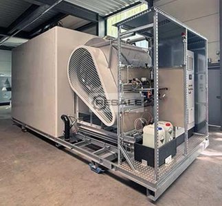 Cooling systems MTA  - REHSLER RAD 864/900