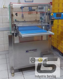 Bread and biscuit cutting machines KRUMBEIN TKSM L620-KRS