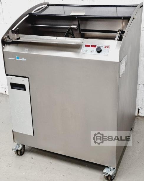 Bread and biscuit cutting machines TREIF Diskus 400