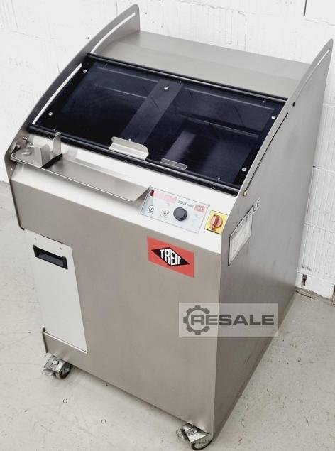 Bread and biscuit cutting machines TREIF Diskus Smart