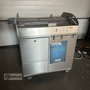 Bread and biscuit cutting machines MHS IDEAL SB