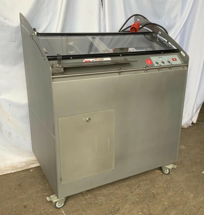 Bread and biscuit cutting machines TREIF Diskus SB AL 5