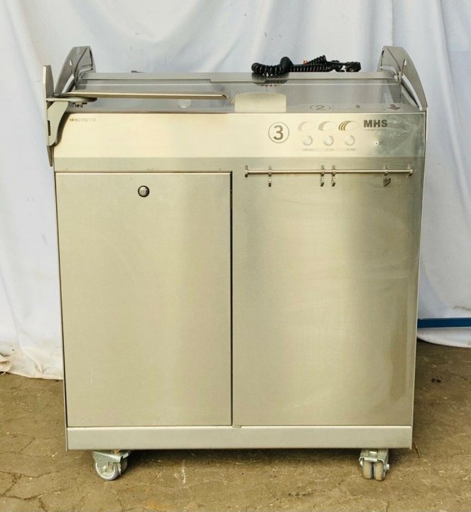 Bread and biscuit cutting machines MHS Ideal SB
