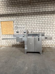 Bread and biscuit cutting machines HERLITZIUS A2000
