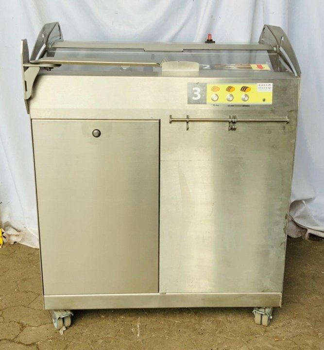 Bread and biscuit cutting machines MHS Ideal SB