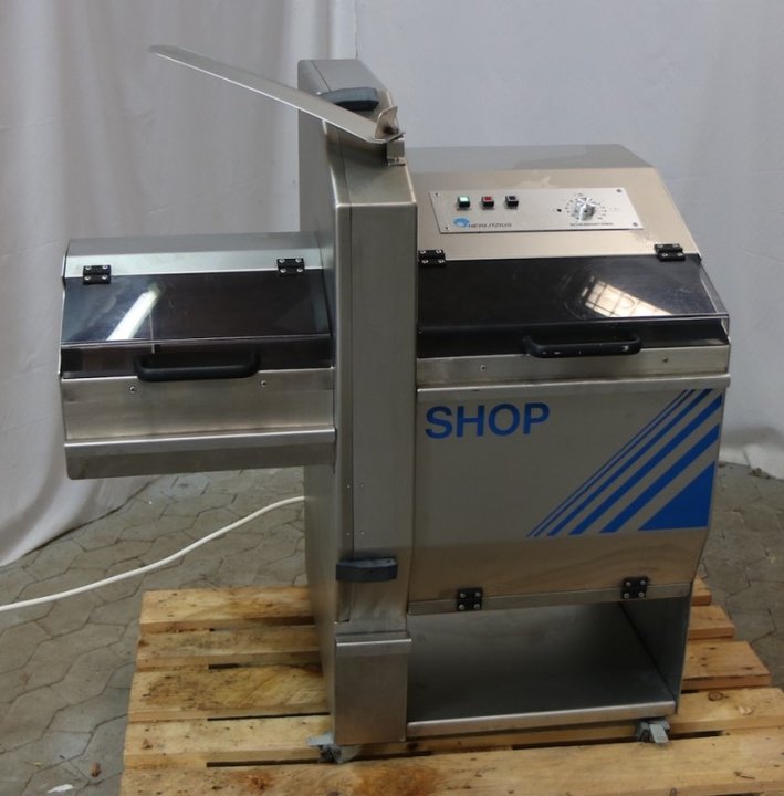 Bread and biscuit cutting machines HERLITZIUS Shop