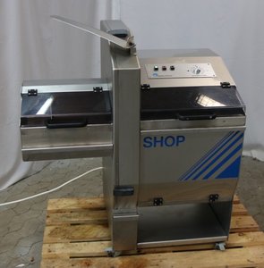 Bread and biscuit cutting machines HERLITZIUS Shop
