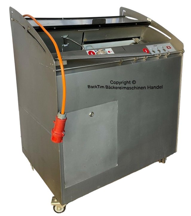 Bread and biscuit cutting machines TREIF Diskus SB AL5