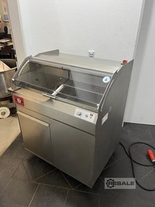 Bread and biscuit cutting machines TREIF Varius 400