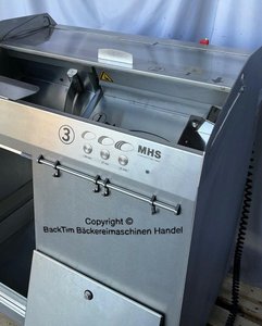 Bread and biscuit cutting machines MHS Ideal SB