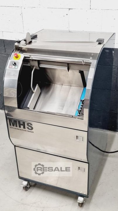 Bread and biscuit cutting machines MHS Compact