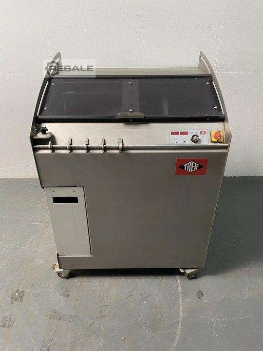 Bread and biscuit cutting machines TREIF Diskus 400