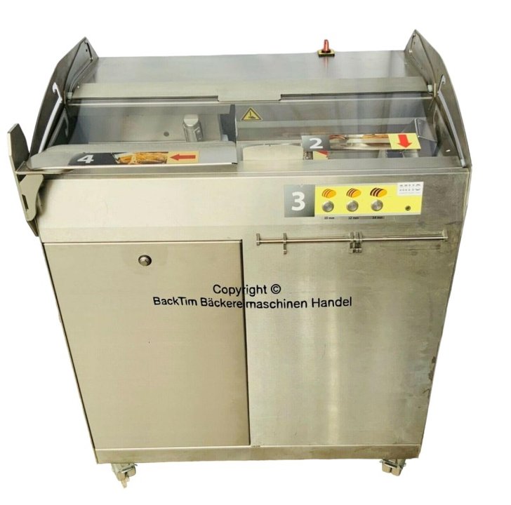 Bread and biscuit cutting machines MHS Ideal SB
