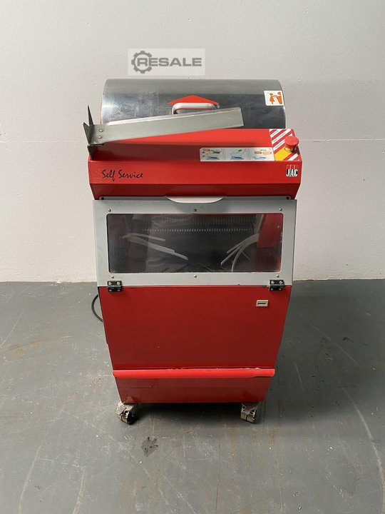 Bread and biscuit cutting machines JAC SLM450/9