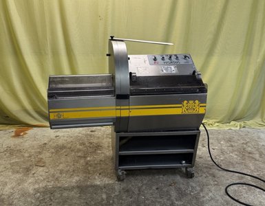Bread and biscuit cutting machines TREIF Pegasus 2601