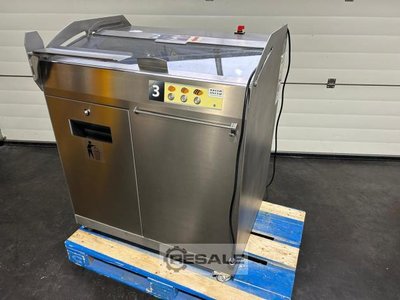 Bread and biscuit cutting machines MHS IDEAL SB