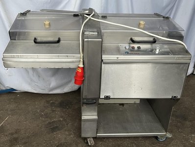 Bread and biscuit cutting machines HERLITZIUS ROTO-SHOP