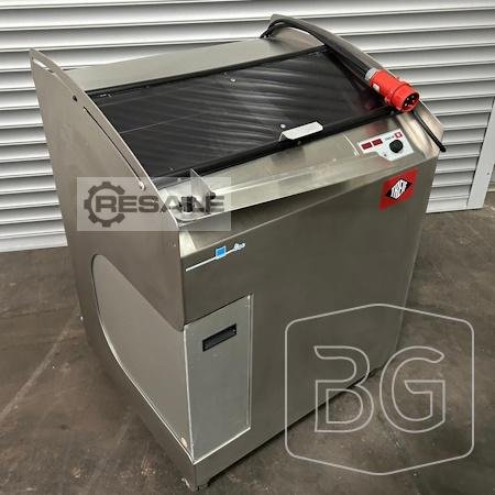 Bread and biscuit cutting machines TREIF Diskus 400