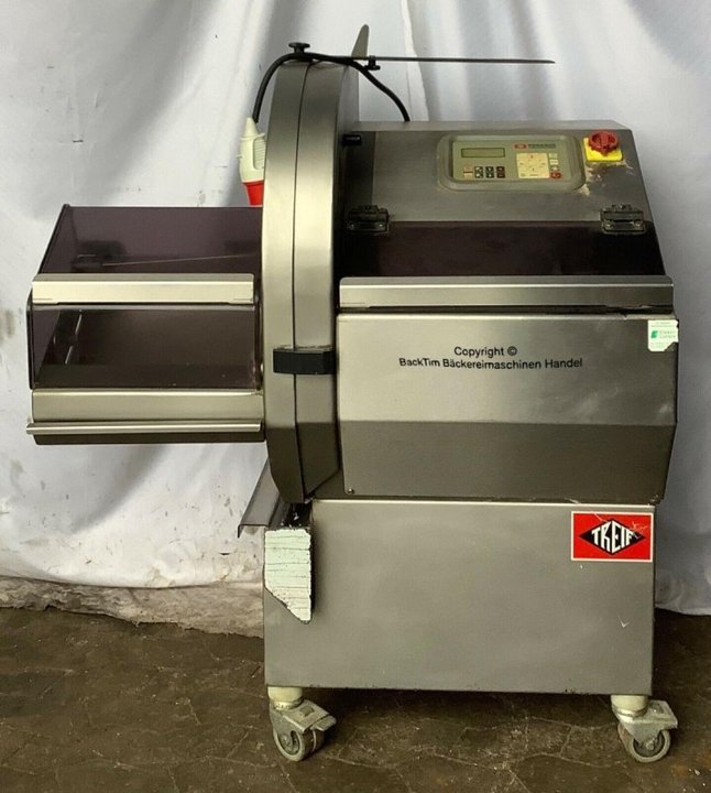 Bread and biscuit cutting machines TREIF 2622