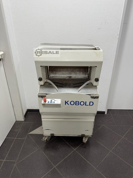 Bread and biscuit cutting machines REGO HERLITZIUS Kobold