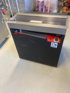 Bread and biscuit cutting machines WABäMA R400 E