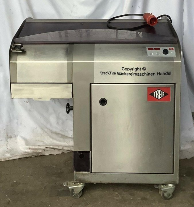 Bread and biscuit cutting machines TREIF diskus