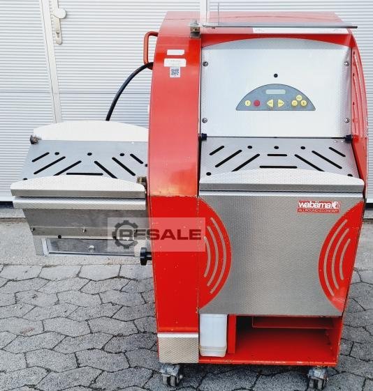 Bread and biscuit cutting machines WABäMA Economy Plus 380