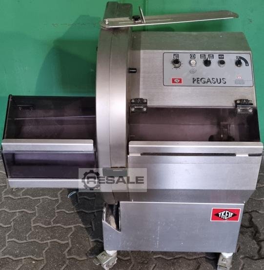 Bread and biscuit cutting machines TREIF Pegasus