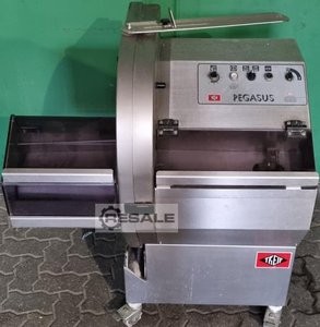 Bread and biscuit cutting machines TREIF Pegasus