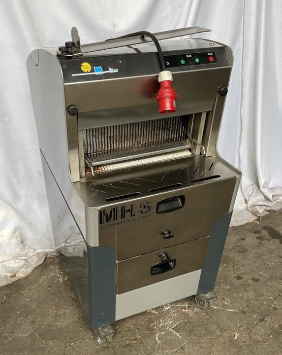 Bread and biscuit cutting machines MHS Gatter GM 450