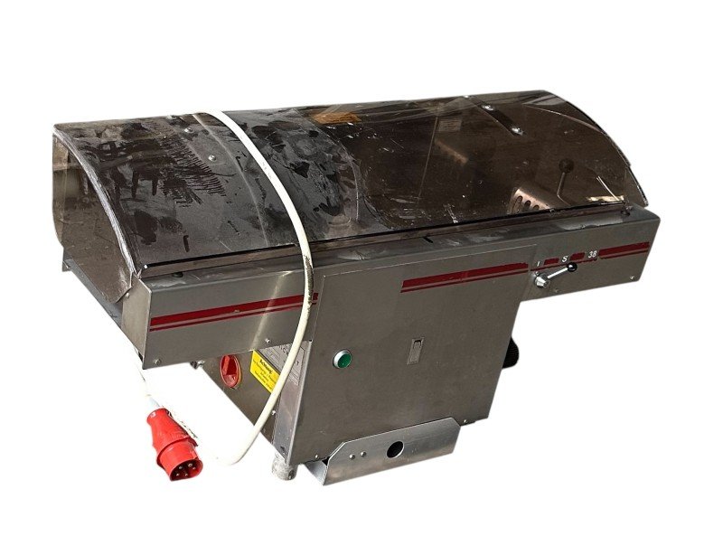 Bread and biscuit cutting machines SCHICKART TS 38