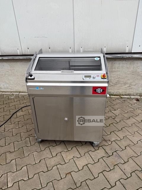 Bread and biscuit cutting machines TREIF Diskus 400+