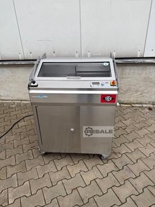 Bread and biscuit cutting machines TREIF Diskus 400+