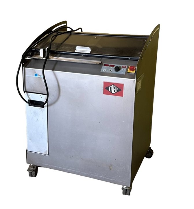 Bread and biscuit cutting machines TREIF Diskus 400
